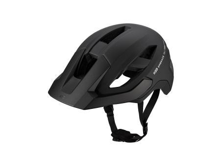 KED Embrace MU-1 Helm | schwarz/grau | 54-58 cm | Fahrradbekleidung