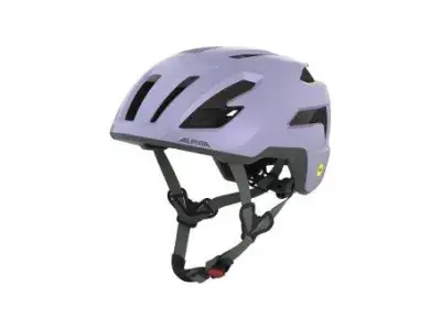 Alpina Taunus Gravel MIPS Helm | violett/rosa | 52-56 cm | Fahrradbekleidung