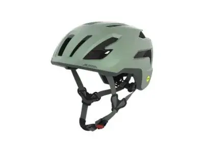Alpina Taunus Gravel MIPS Helm | grün | 52-56 cm | Fahrradbekleidung