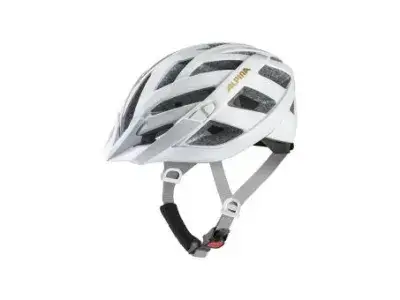 Alpina Panoma Classic Helm | weiß | 56-59 cm | Fahrradbekleidung