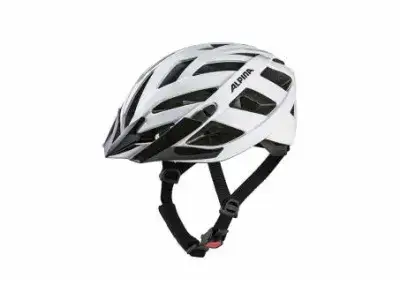 Alpina Panoma Classic Helm | weiß | 52-57 cm | Fahrradbekleidung