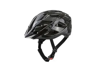 Alpina Panoma Classic Helm | schwarz/grau | 56-59 cm | Fahrradbekleidung