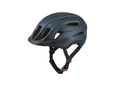 Alpina Paranus Helm | blau | 52-56 cm | Fahrradbekleidung