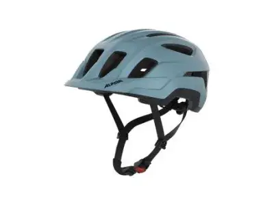 Alpina Paranus Helm | blau | 52-56 cm | Fahrradbekleidung