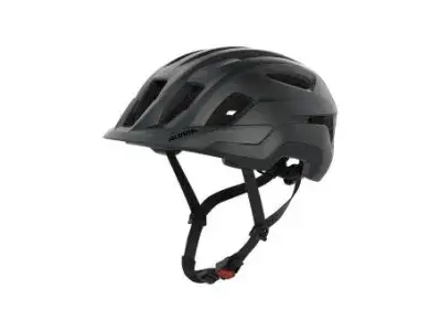Alpina Paranus Helm | schwarz/grau | 55-59 cm | Fahrradbekleidung
