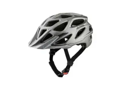 Alpina Mythos 3.0 L.E. MTB-Helm | schwarz/grau | 57-62 cm | Fahrradbekleidung