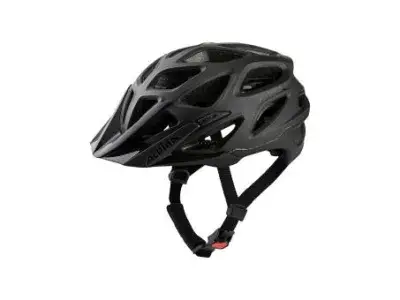 Alpina Mythos 3.0 L.E. MTB-Helm | schwarz/grau | 57-62 cm | Fahrradbekleidung