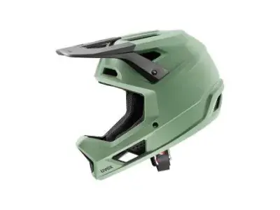 Uvex Ravage Helm | grün | 52-55 cm | Fahrradbekleidung