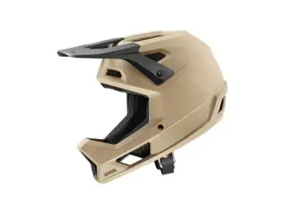 Uvex Ravage Helm | braun/beige | 56-59 cm | Fahrradbekleidung