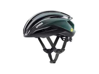 Uvex Surge Aero MIPS Helm | grün | 53-56 cm | Fahrradbekleidung