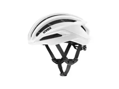 Uvex Surge Helm | weiß | 59-61 cm | Fahrradbekleidung