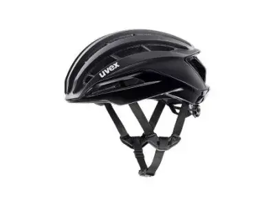 Uvex Surge Helm | schwarz/grau | 59-61 cm | Fahrradbekleidung