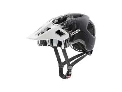 Uvex React Junior Helm | weiß | 52-57 cm | Fahrradbekleidung