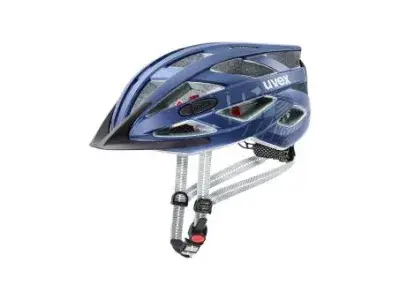Uvex I-VO City Helm | blau | 52-57 cm | Fahrradbekleidung