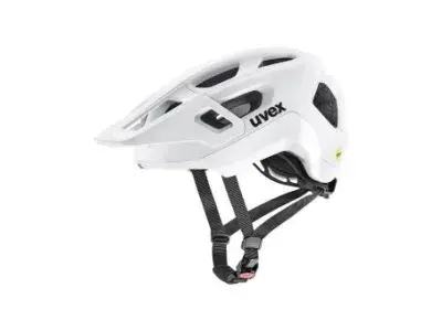 Uvex React Mips Helm | weiß | 52-56 cm | Fahrradbekleidung