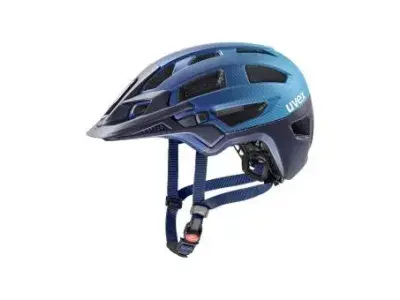 Uvex Finale 2.0 Helm | blau | 52-57 cm | Fahrradbekleidung