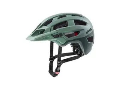 Uvex Finale 2.0 Helm | grün | 52-57 cm | Fahrradbekleidung