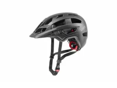 Uvex Finale 2.0 Helm | schwarz/grau | 56-60 cm | Fahrradbekleidung