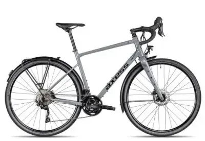 Axess CREED ADV EQ | grey | 61 cm | Gravelbikes