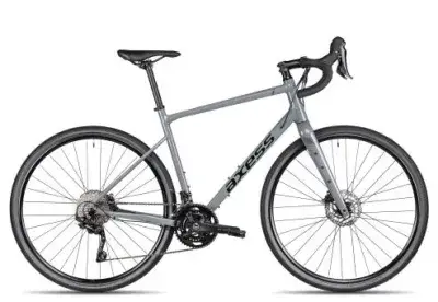 Axess CREED ADV | grey | 57 cm | Gravelbikes