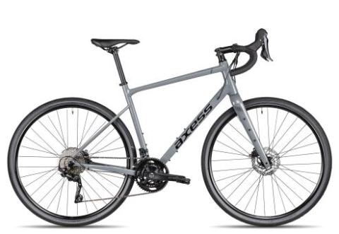 Axess CREED ADV | grey | 53 cm | Gravelbikes