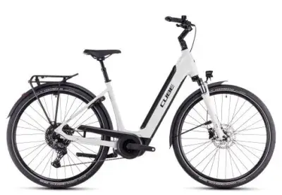 Cube Supreme Hybrid ONE 500 2026 | desertstone´n´black | 50 cm | E-Cityräder