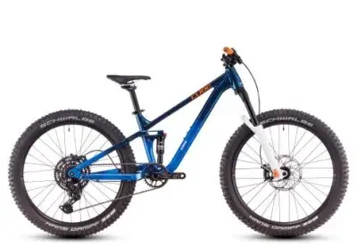 Cube Stereo 240 ONE 2027 | actionteam | unisize | Full-Suspension Mountainbikes