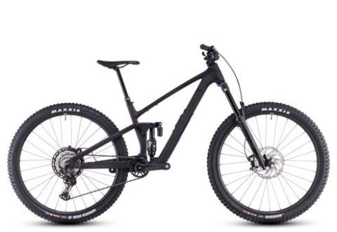 Cube Stereo ONE55 C:62 SLX 2026 | blackline | L | Full-Suspension Mountainbikes