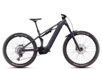 Cube Stereo Hybrid ONE77 HPC RACE 800 2025 | slapgrey´n´prism | S | E-Bike Fully