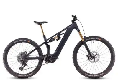 Cube Stereo Hybrid ONE77 HPC AT 800 2025 | carbon´n´gold | S | E-Bike Fully