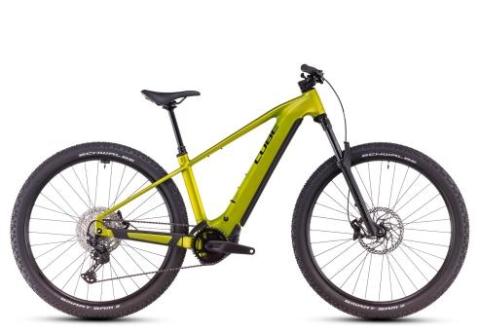Cube Reaction Hybrid RACE 800 2025 | lizard´n´black | XXL | E-Hardtail-Mountainbikes