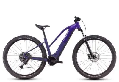 Cube Reaction Hybrid ONE 800 Trapez 2025 | orchid´n´mint | XL | E-Hardtail-Mountainbikes