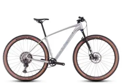 Cube Reaction C:62 RACE 2025 | sleekgrey´n´prism | XXL | Hardtail-Mountainbikes