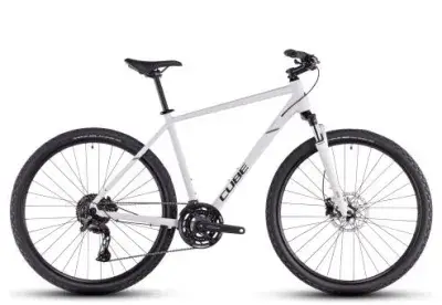 Cube Nature PRO 2026 | cotton´n´grey | 62 cm | Crossräder