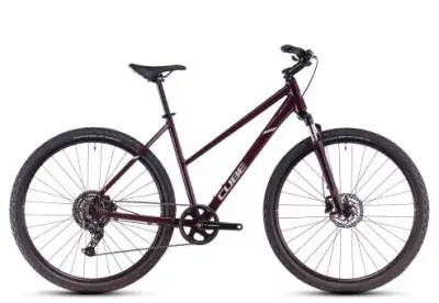 Cube Nature ONE Trapez 2026 | amarone´n´lunar | 46 cm | Crossräder