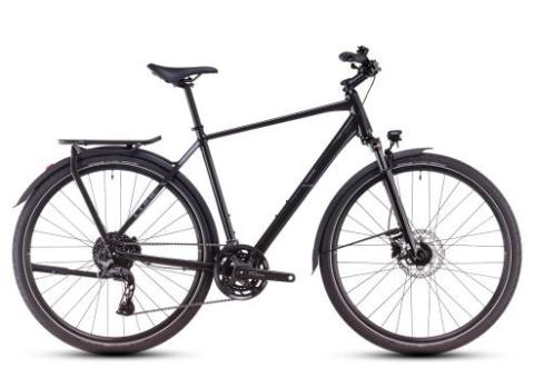 Cube Kathmandu PRO 2025 | grey´n´lunar | 46 cm | Trekkingräder