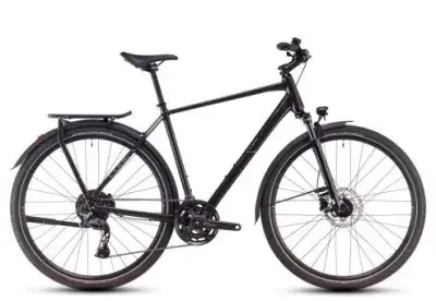 Cube Kathmandu PRO 2025 | grey´n´lunar | 46 cm | Trekkingräder