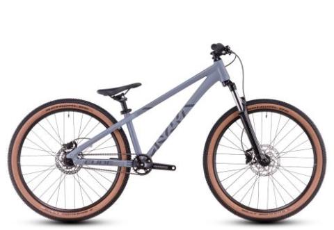 Cube Flying Circus 2027 | hazeblue´n´reflex | L | Hardtail-Mountainbikes