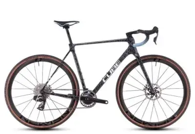 Cube Cross Race C:68X SLT 2026 | matrixblack´n´blue | 58 cm | Crossräder