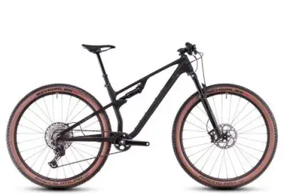 Cube AMS ZERO99 C:68X RACE 2026 | blackline | S | Full-Suspension Mountainbikes