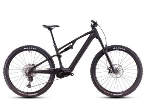 Cube AMS Hybrid ONE44 C:68X RACE 400X 2025 | blackline | L | E-Bike Fully