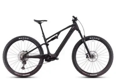Cube AMS Hybrid ONE44 C:68X RACE 400X 2025 | blackline | L | E-Bike Fully