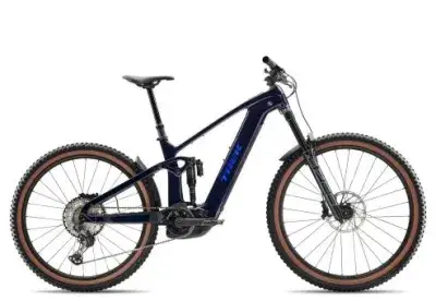 Trek Rail+ 9.7 Gen 5 2026 | navy smoke | M | E-Bike Fully