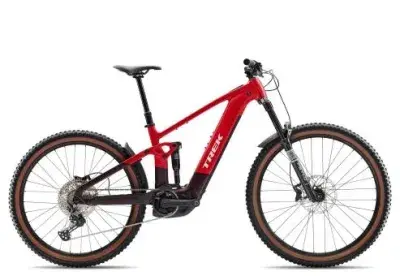 Trek Rail+ 5 Gen 5 2027 | viper red | M | E-Bike Fully