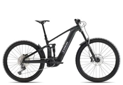 Trek Rail+ 5 Gen 5 2027 | lithium grey | L | E-Bike Fully