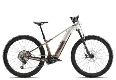Trek Powerfly+ 8 Gen 5 2026 | satin lunar silver/bronze age | XL | E-Hardtail-Mountainbikes