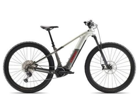 Trek Powerfly+ 6 Gen 5 2026 | lunar silver/mercury | M | E-Hardtail-Mountainbikes