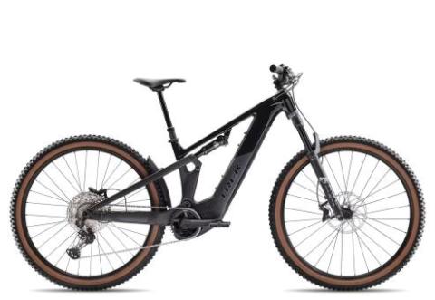 Trek Powerfly FS+ 6 Gen 4 2026 | gloss dark star/matte dark web | XL | E-Bike Fully