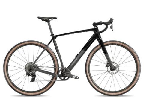 Trek Checkpoint SL 5 Gen 4 2027 | trek black/matte carbon smoke | ML | Gravelbikes