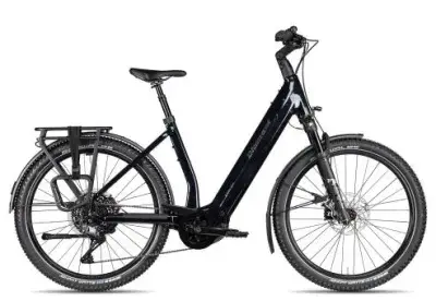 Diamant Suvea Trip Pro 800 Wave 2027 | mitternachtsblau | L-XL | E-Trekkingräder